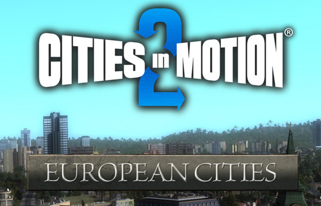 download cities in motion 2 european cities