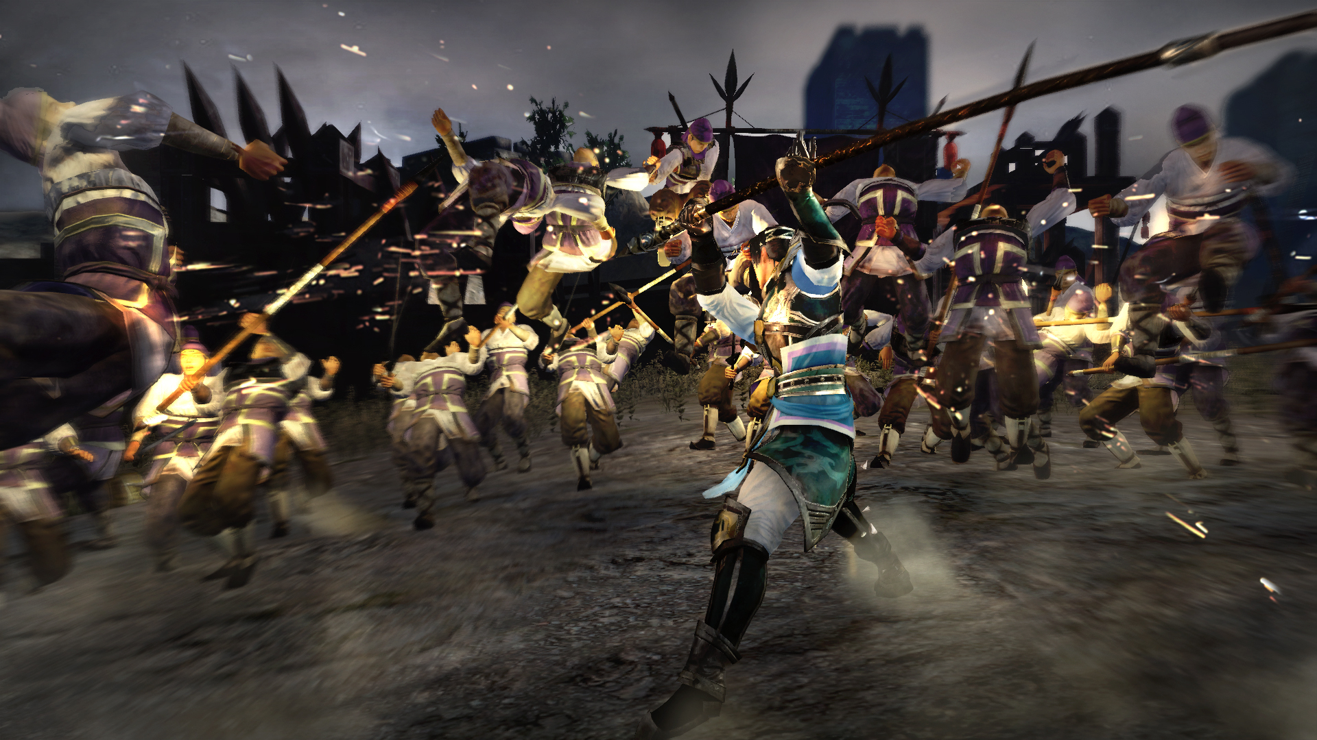 download dynasty warriors 8 xtreme legends pc
