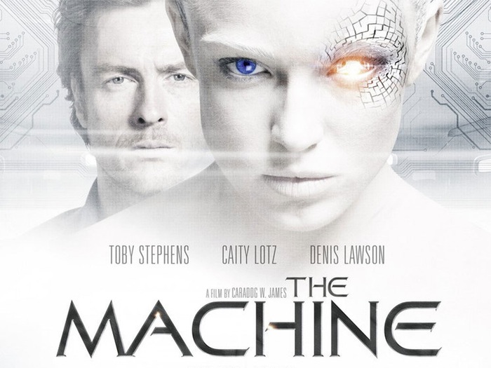The Machine Movie Review