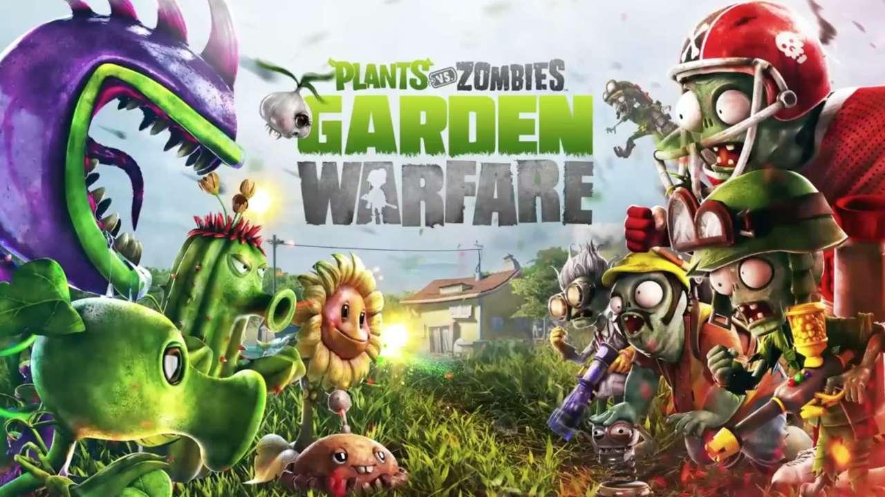 3rd Strike Com Plants Vs Zombies Garden Warfare Review
