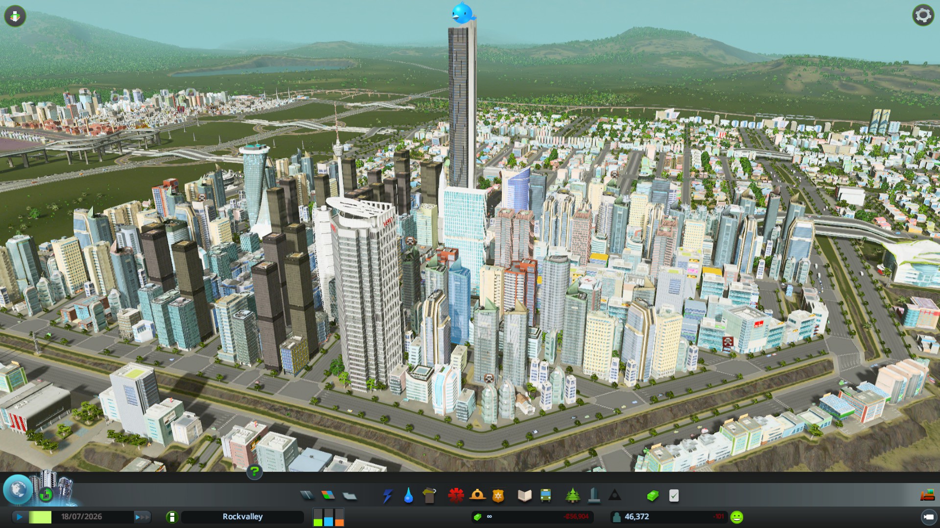 cities skylines macbook pro 2015