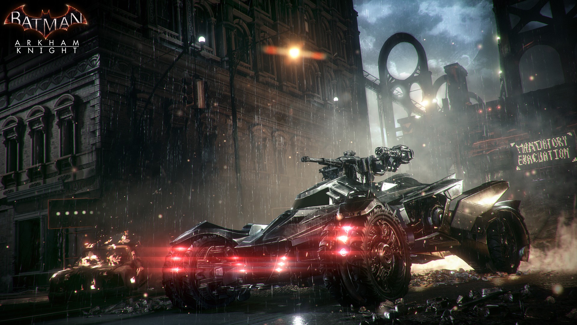 download the arkham knight