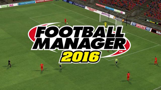 Football Manager 2016   -  4