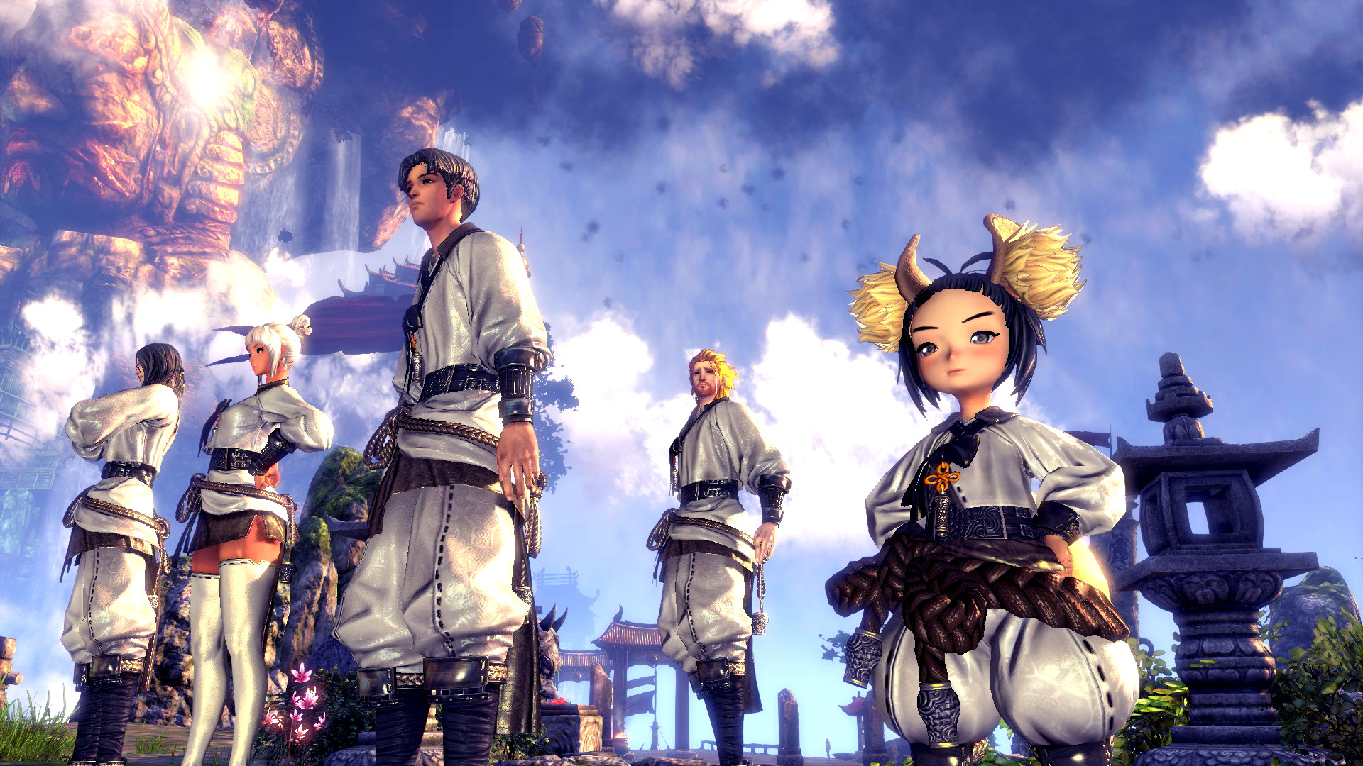 Blade and Soul (BNS