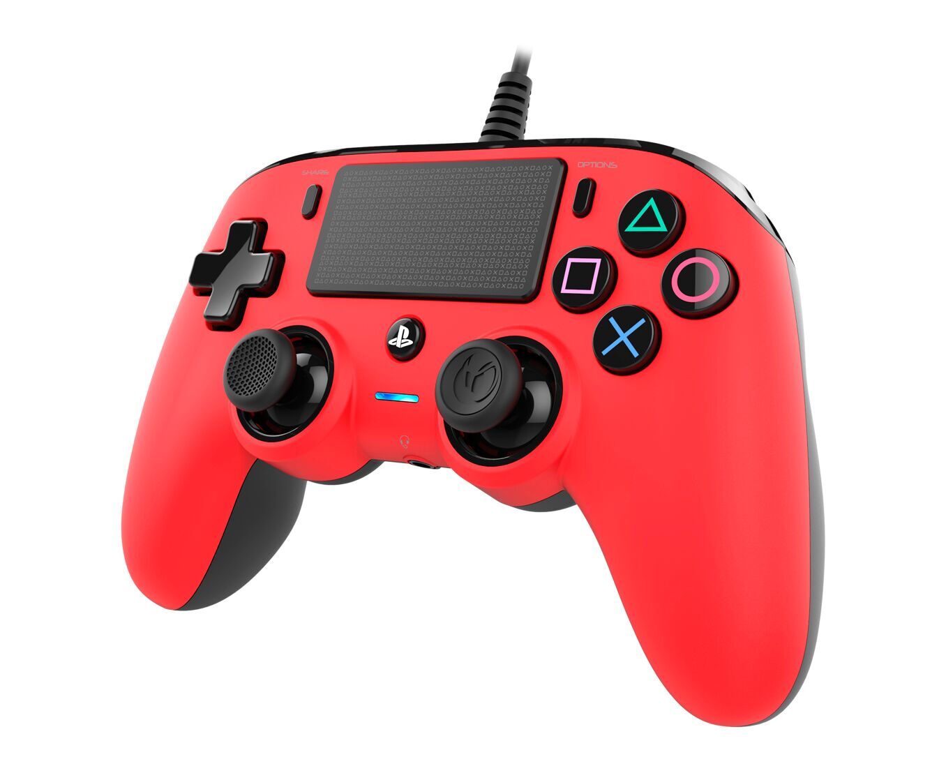 3rd Nacon Introduces Officially Licensed Compact Ps4 Of Nacon Ps4 Controller