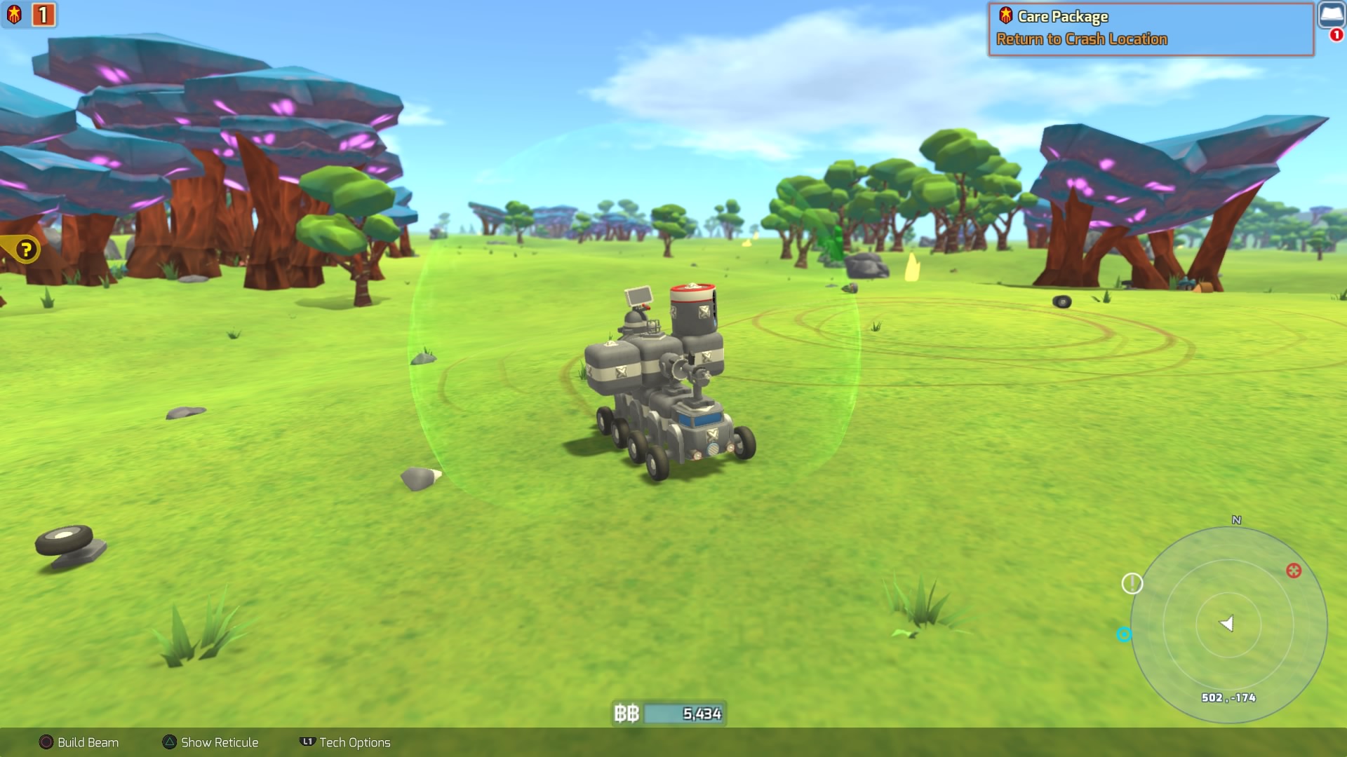 Games Like Terratech For Android