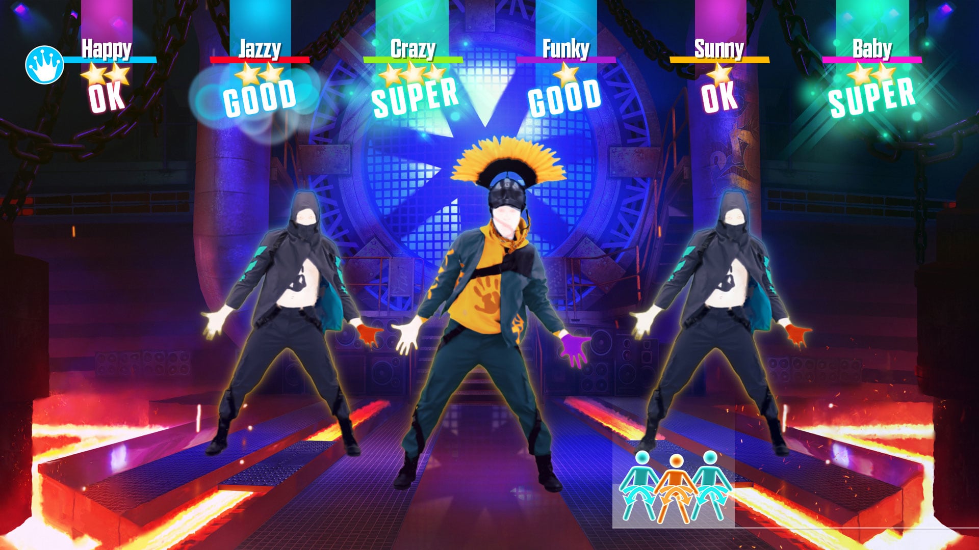 kpop dance game wii