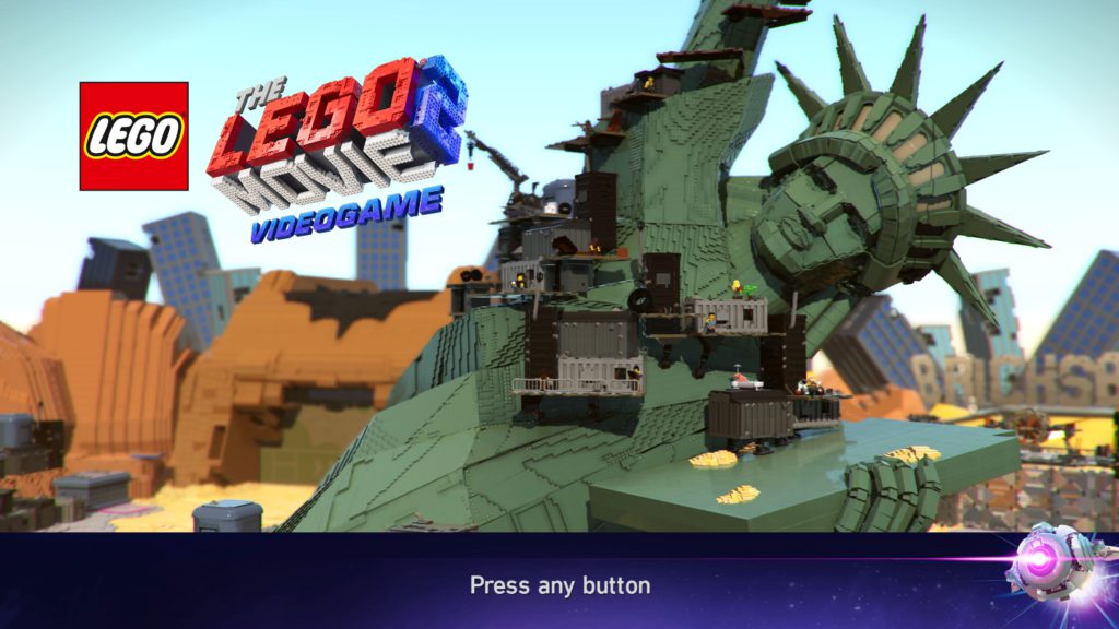 the lego movie 2 video game nintendo switch