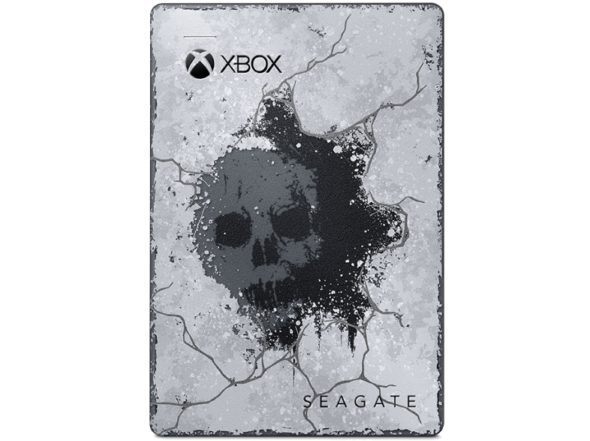 3rd Strike Com Contest Seagate Game Drive For Xbox Gears 5 Special Edition Benelux Only