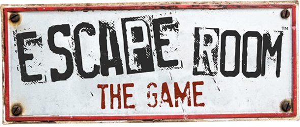 Identity Games Escape Room The Game Grey 2 Player Edition