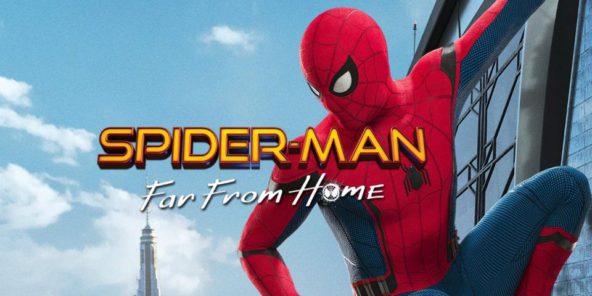 [Movie] Spider-Man Far From Home EXTENDED version (BLURAY)