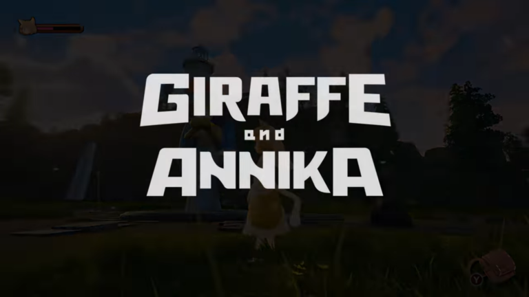 giraffe and annika review
