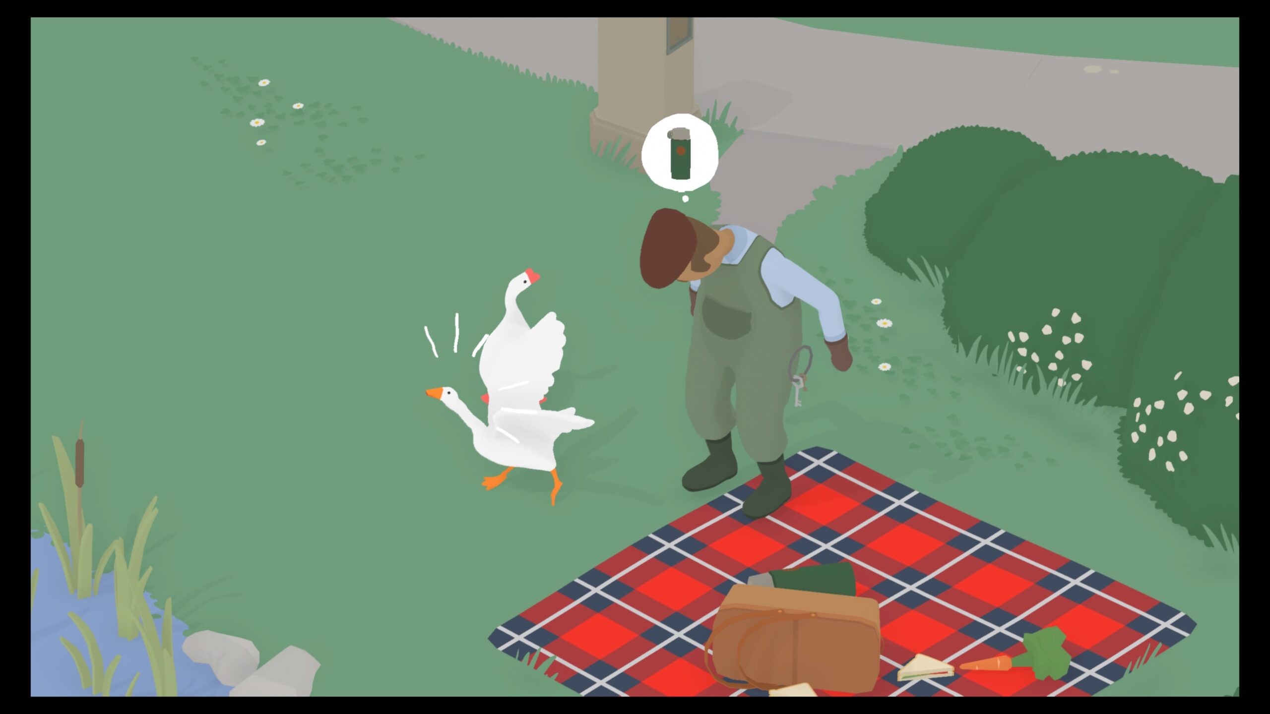 goose game