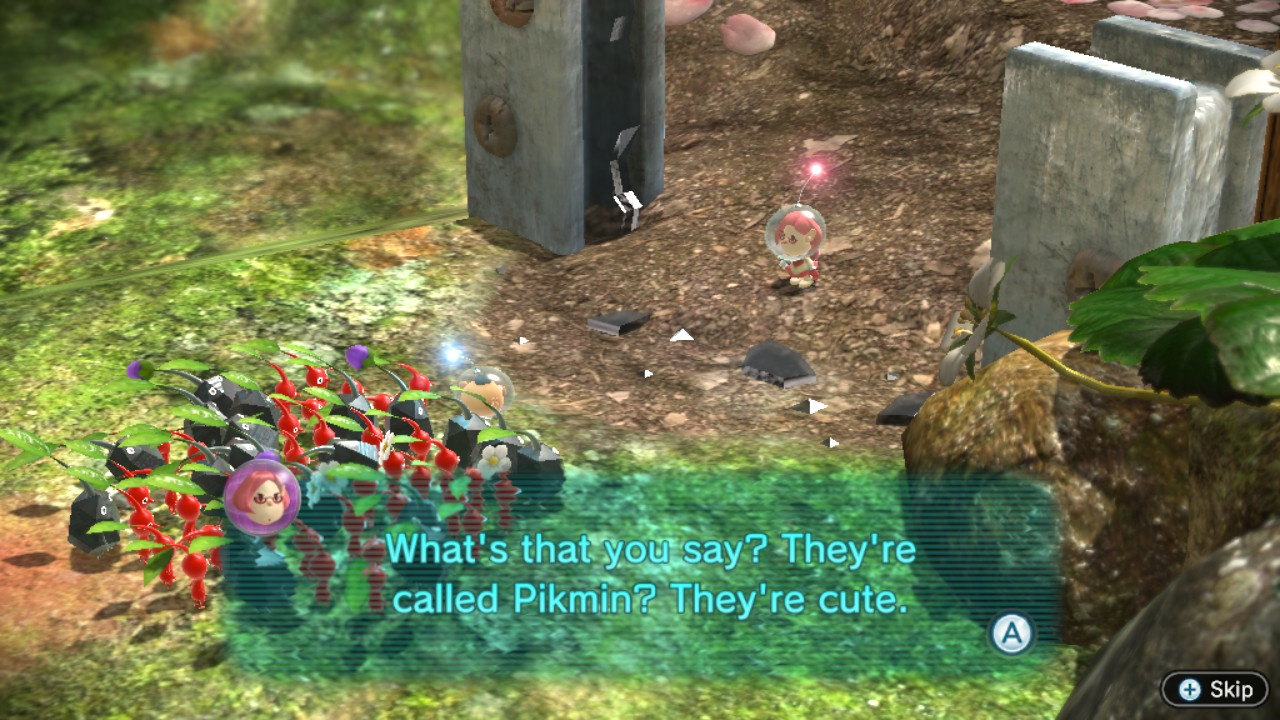 pikmin 3 first released