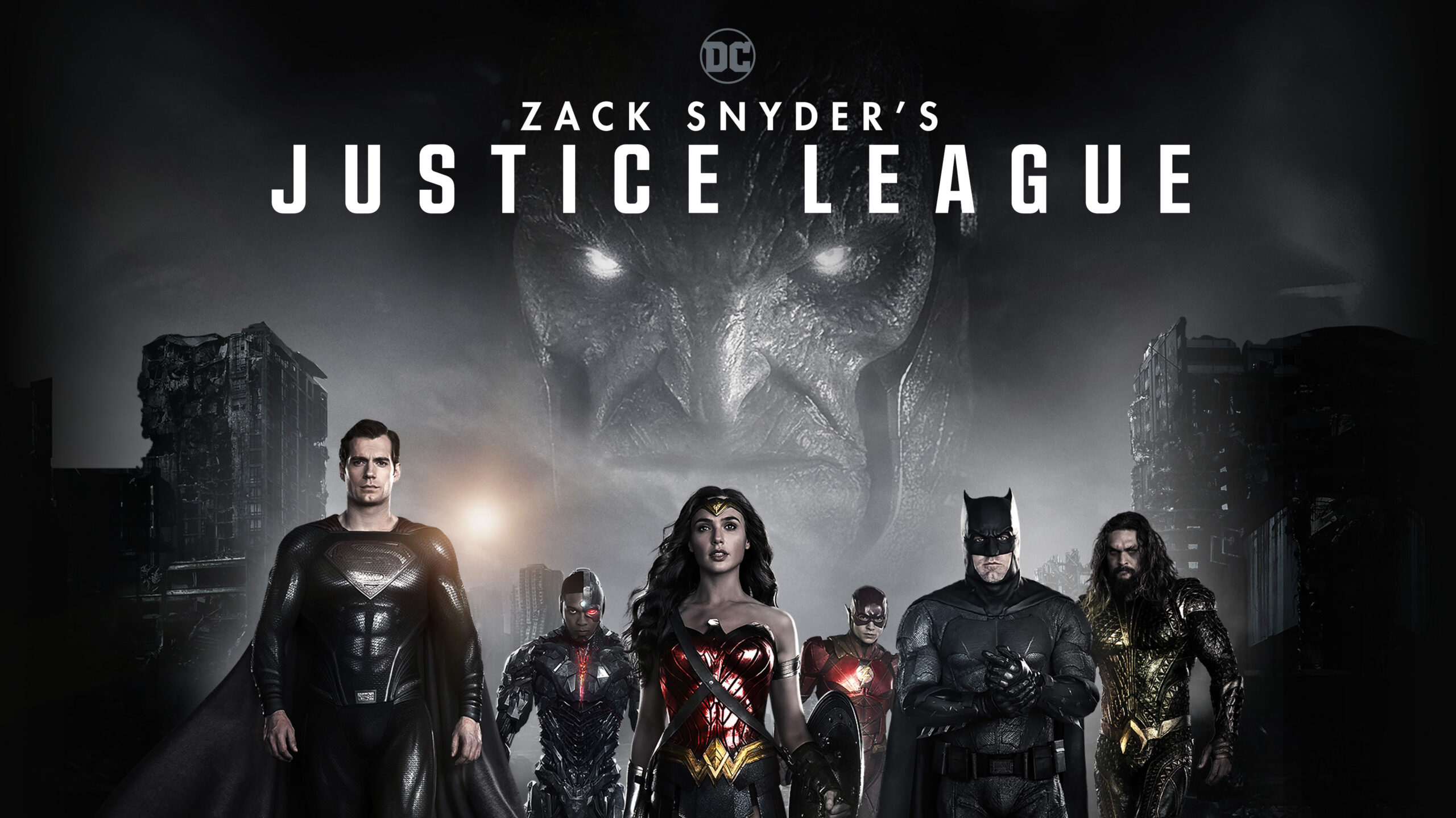 3rd Zack Snyders Justice League Vod Movie Review 