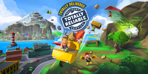 totally reliable delivery service characters