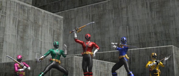 Saban’s Power Rangers Super Samurai – Review