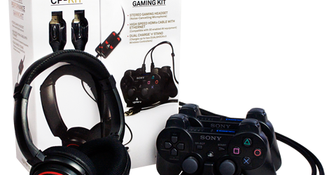 4Gamers Comm-Play Performance Gaming Kit – Hardware Review