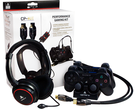 4Gamers headset