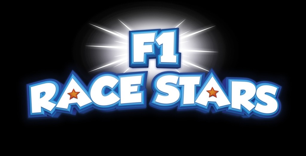 F1 Race Stars Logo