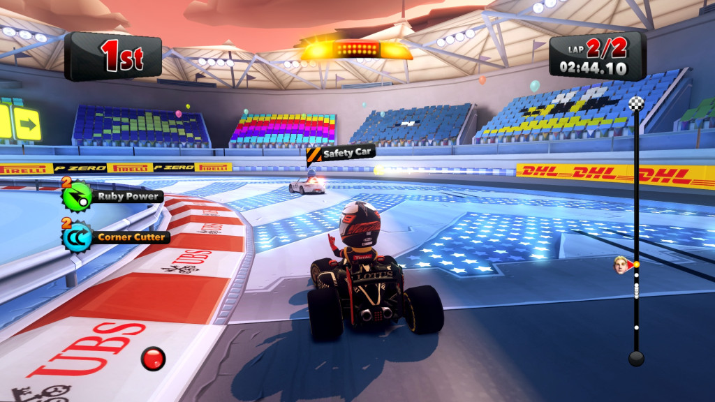 Formula 1: Race Stars - Stop Games - A loja de games mais completa