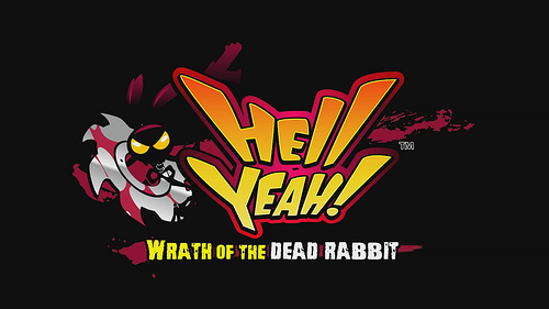 Hell Yeah Logo
