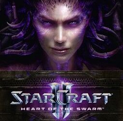 Starcraft II Heart of the Swarm – Trailer