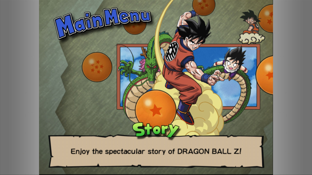 Dragon Ball Online Universe Budokai 