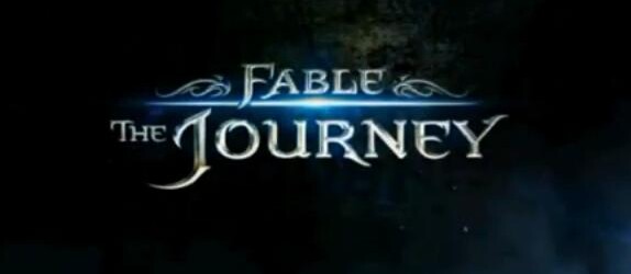 Fable: The Journey – Review