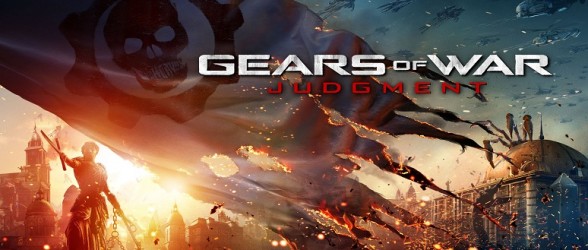 Judgement includes free copy of Gears of War