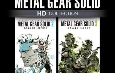 Metal Gear Solid HD Collection – Review