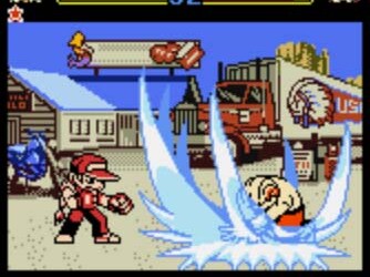Neo Geo Pocket (Color) part 1: Pocket Fighting Series – Mini Reviews