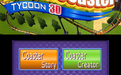 Roller Coaster Tycoon 3D – Review