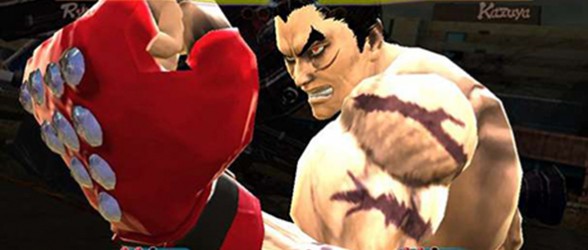 Street Fighter x Tekken – Review