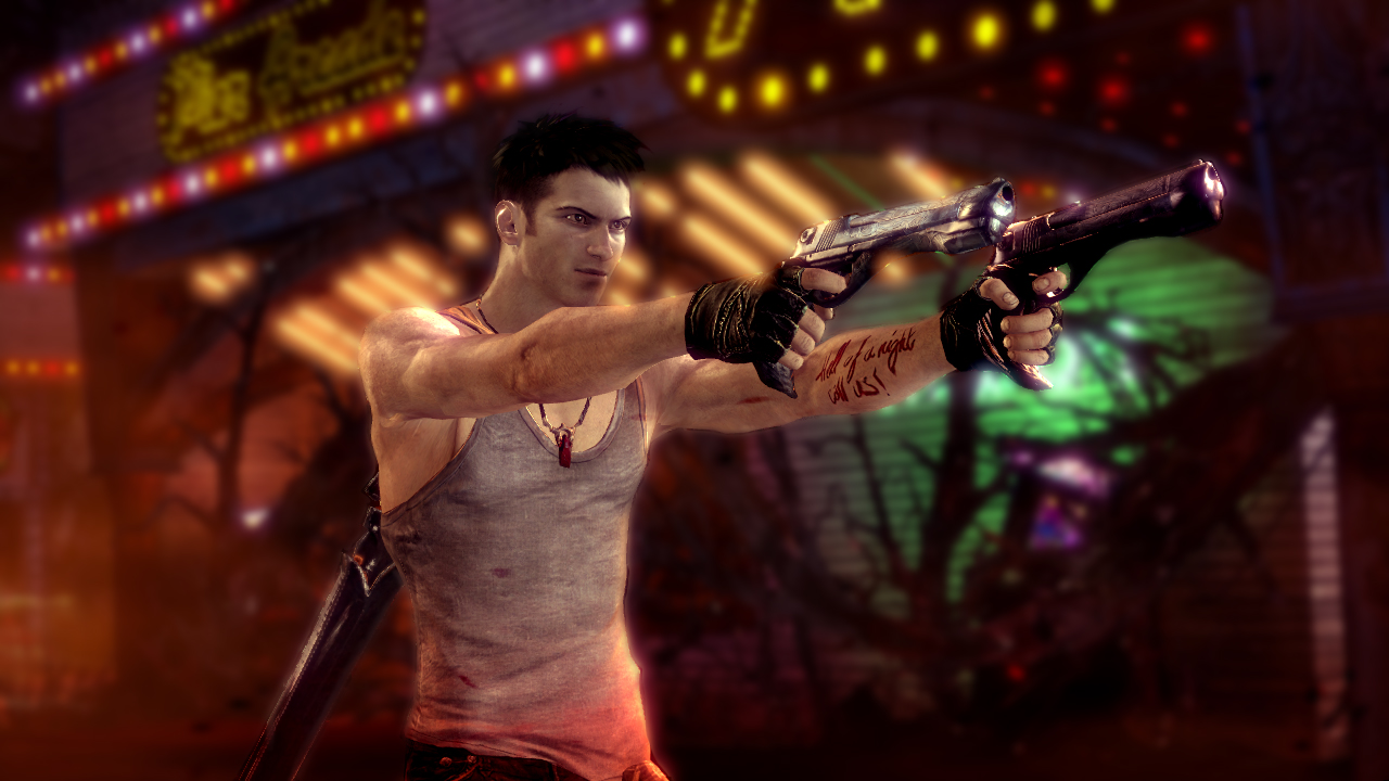 DmC: Devil May Cry review: hell to pay