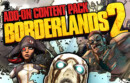 Borderlands 2 DLC on retail shelves