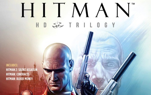Hitman HD Trilogy Logo