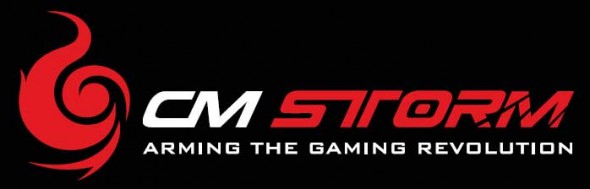 CM storm logo