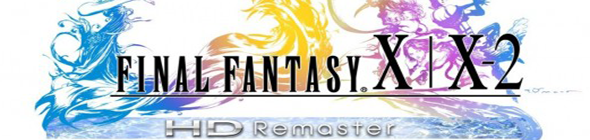 Final fantasy X remaster header