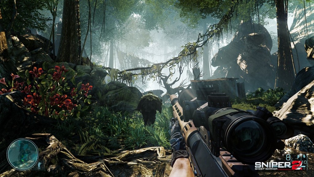 Sniper Ghost Warrior 2 Jungle