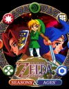 Legend of Zelda: Oracle of Ages and Seasons on the 3DS