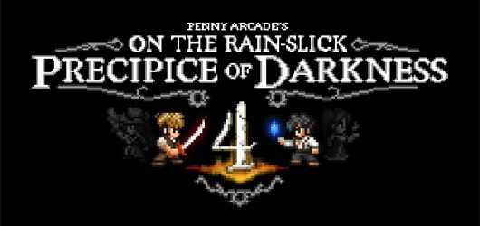 On the Rain Slick Precipice of Darkness Episode 4