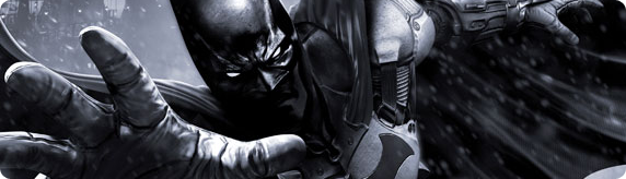 Arkham Origins brings 2v3v3 multiplayer to Gotham