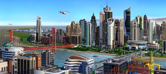 SimCity – Review