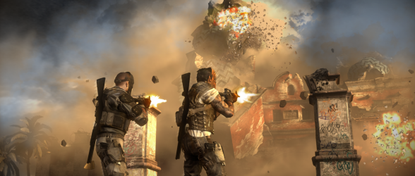 Army of Two: The Devil’s Cartel – Review