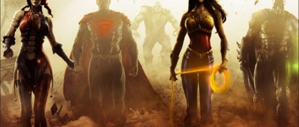 Injustice: Gods Among Us – Review