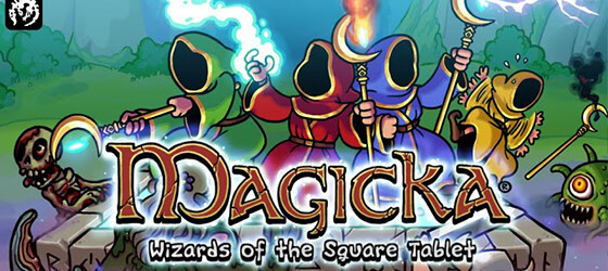 Magicka: Wizards of the Square Tablet – Review