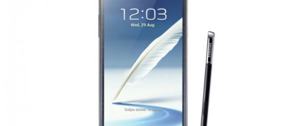 Samsung Galaxy Note II – Hardware Review