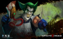 Infinite Crisis – New champion profile: Gaslight Joker