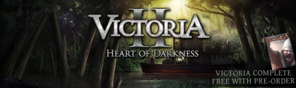 Victoria II: Heart of Darkness – Review